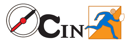 logo for Orienteering Cincinnati
